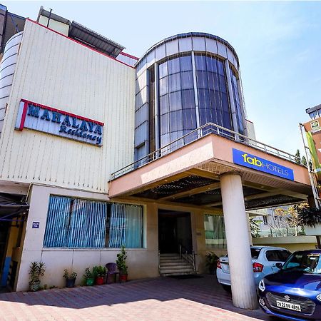 Fabhotel Prime Mahalaya Residency - Nr Chennai International Airport Exterior foto