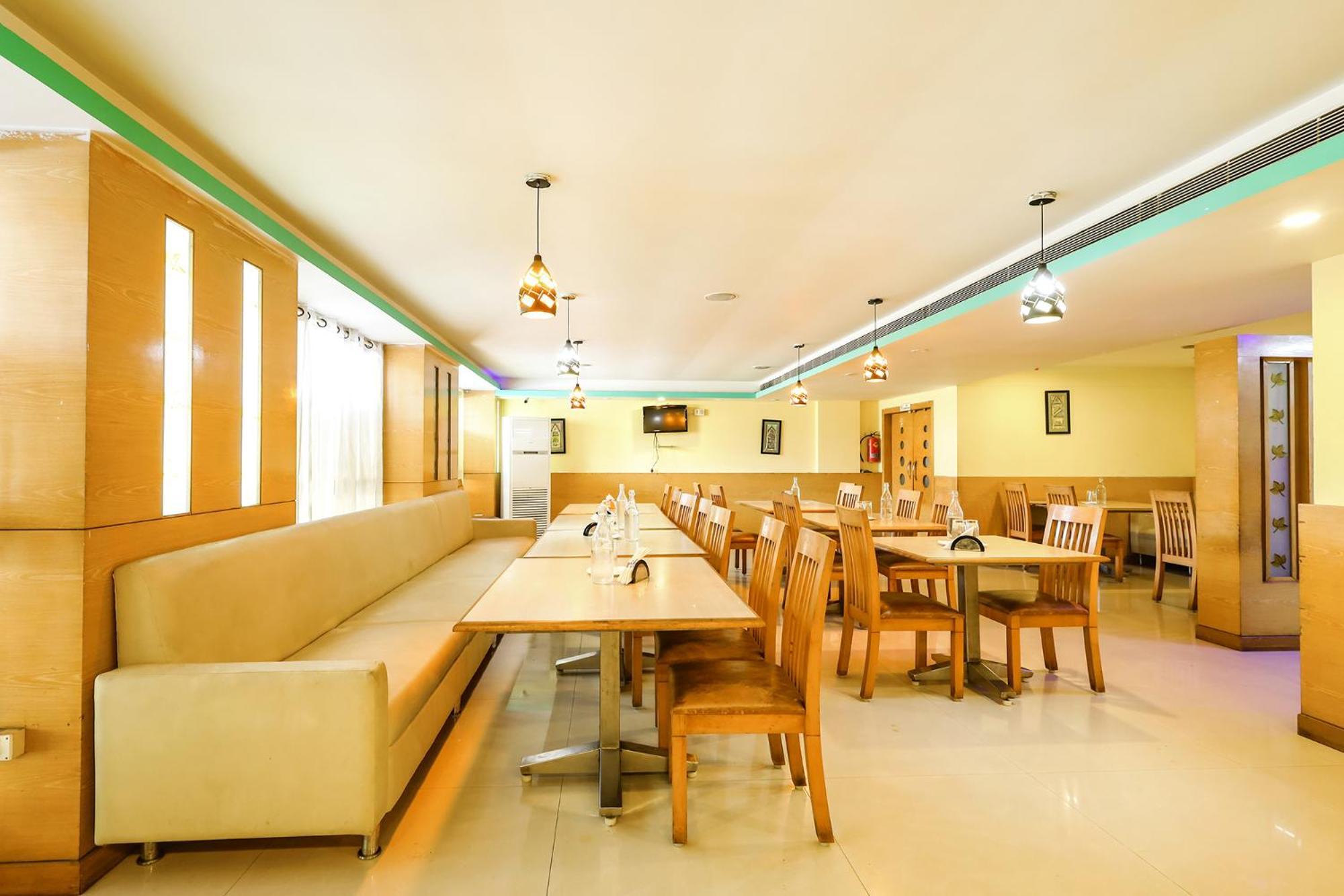 Fabhotel Prime Mahalaya Residency - Nr Chennai International Airport Exterior foto