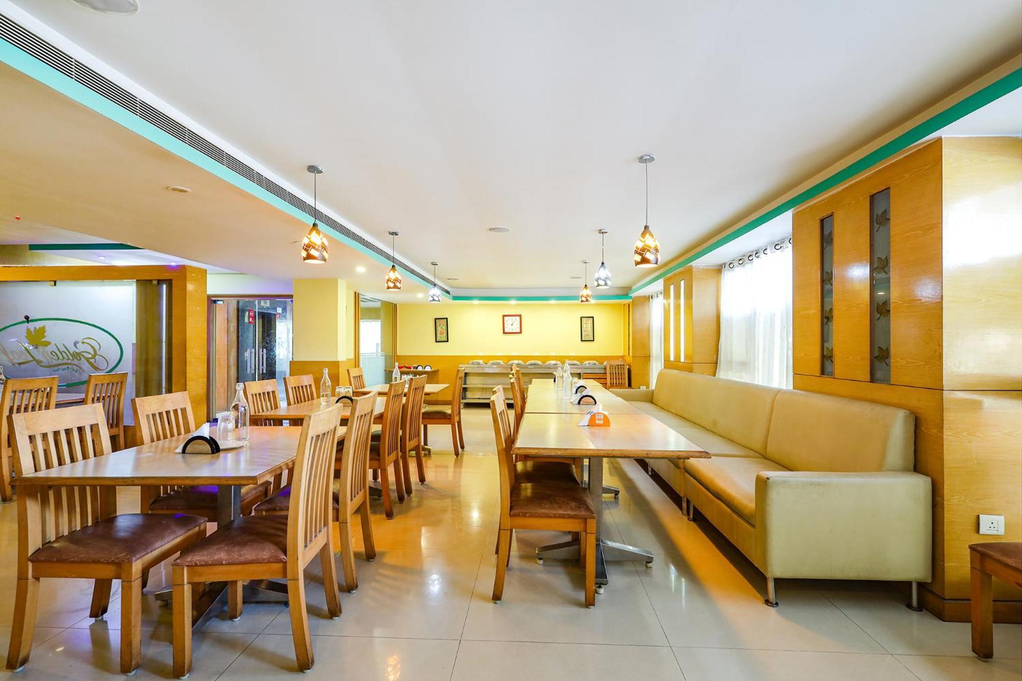 Fabhotel Prime Mahalaya Residency - Nr Chennai International Airport Exterior foto