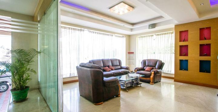 Fabhotel Prime Mahalaya Residency - Nr Chennai International Airport Exterior foto