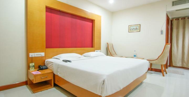 Fabhotel Prime Mahalaya Residency - Nr Chennai International Airport Exterior foto
